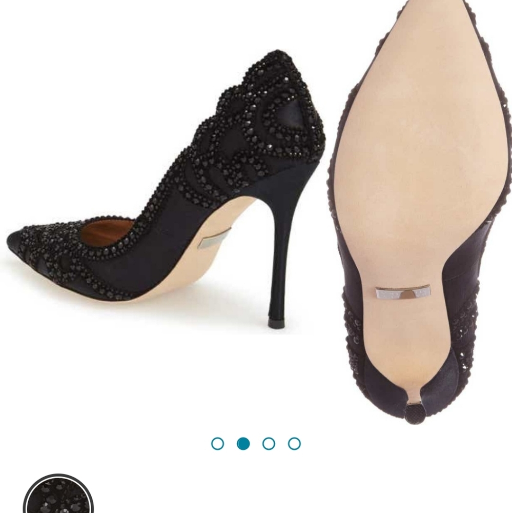 New Evening Shoes - Picture 2 of 3